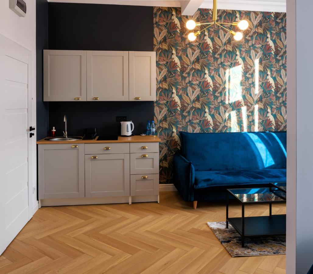 Apartament Zwyciezcow 2 Stargard Szczeciński Zewnętrze zdjęcie