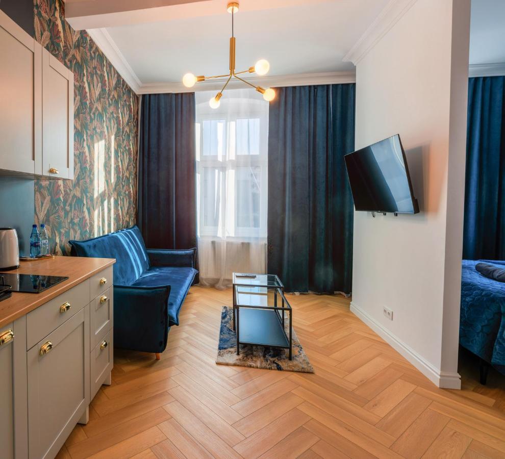 Apartament Zwyciezcow 2 Stargard Szczeciński Zewnętrze zdjęcie