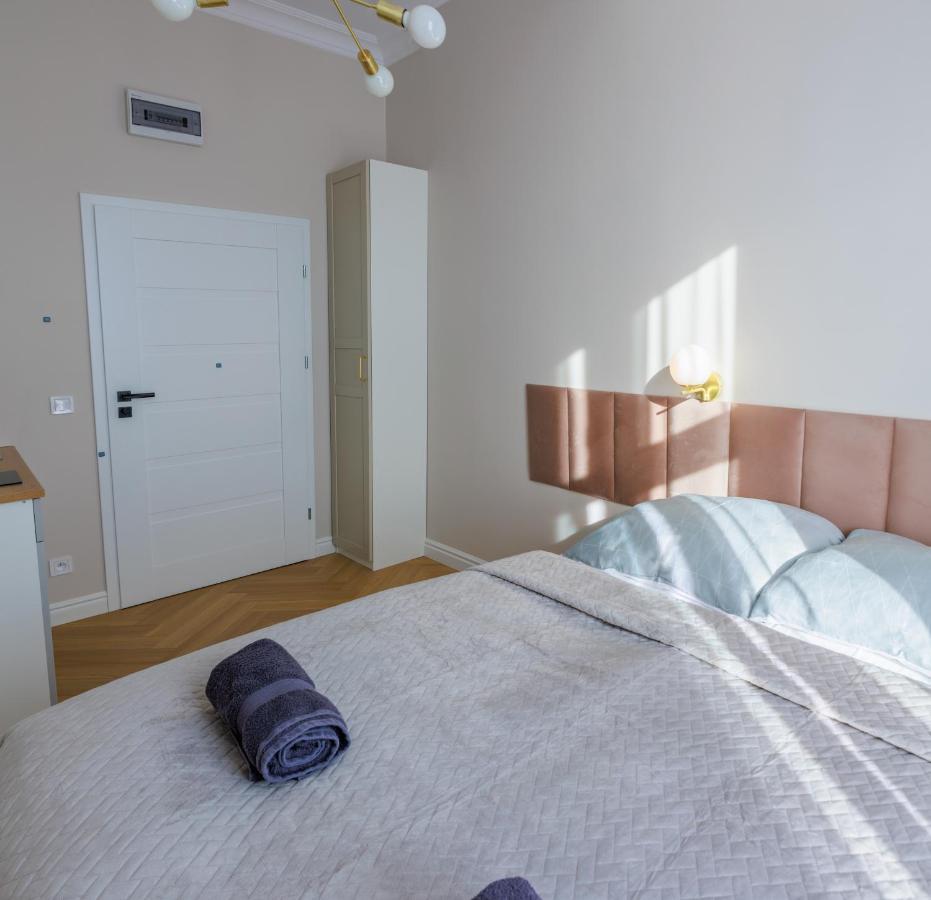 Apartament Zwyciezcow 2 Stargard Szczeciński Zewnętrze zdjęcie
