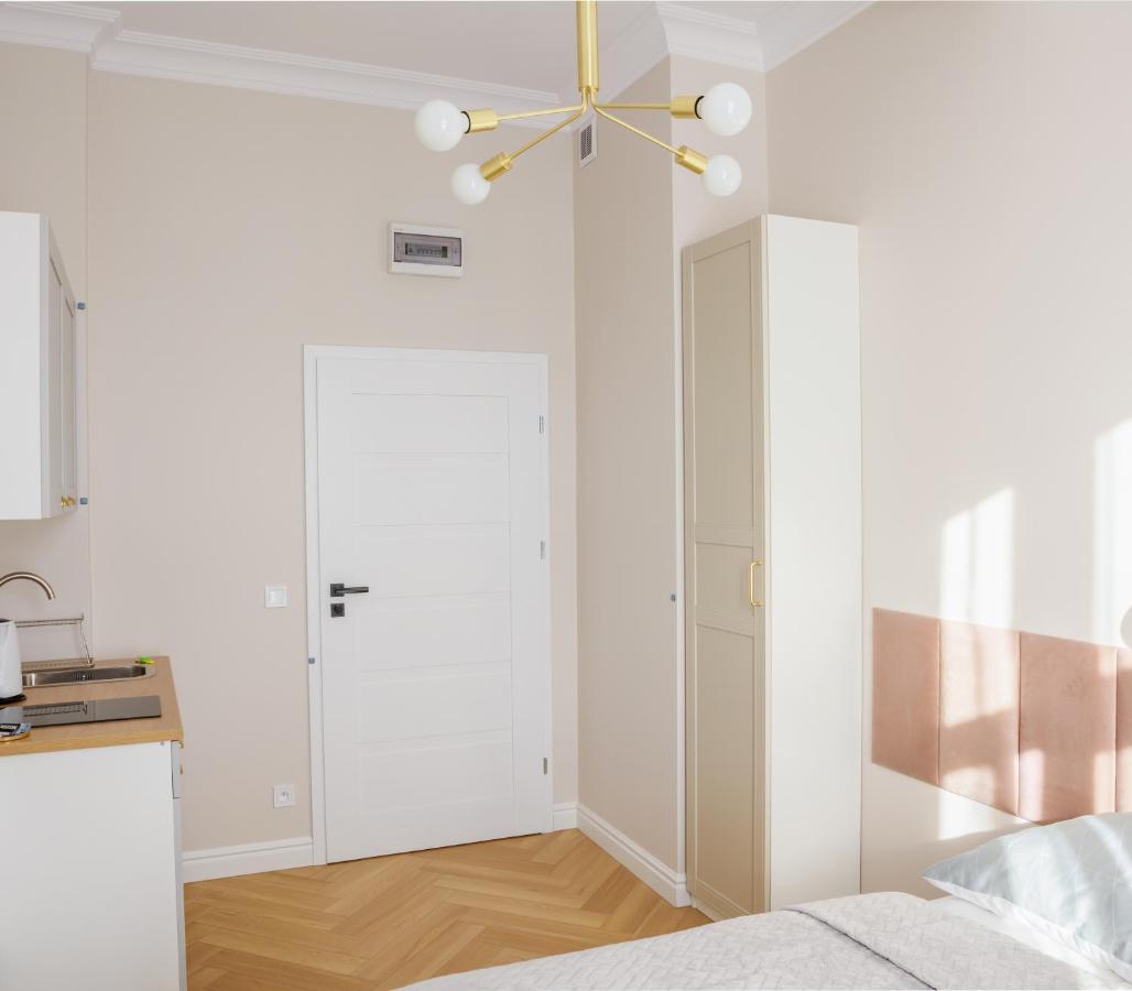 Apartament Zwyciezcow 2 Stargard Szczeciński Zewnętrze zdjęcie